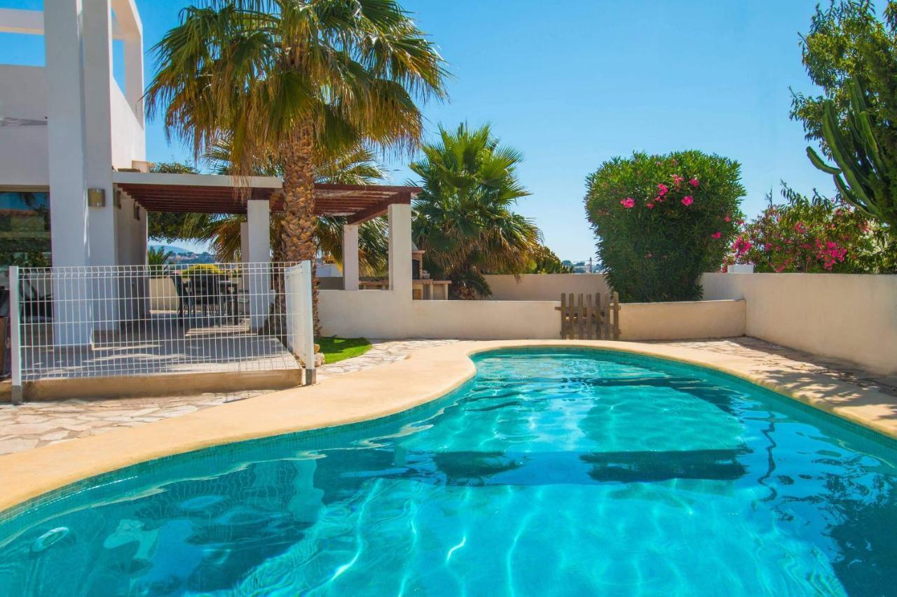 Villa Athos - Plusholidays Calpe Kültér fotó
