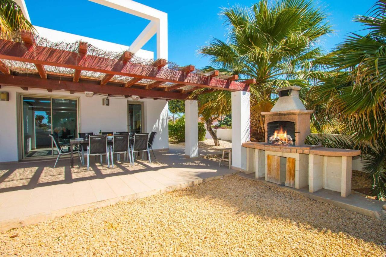 Villa Athos - Plusholidays Calpe Kültér fotó