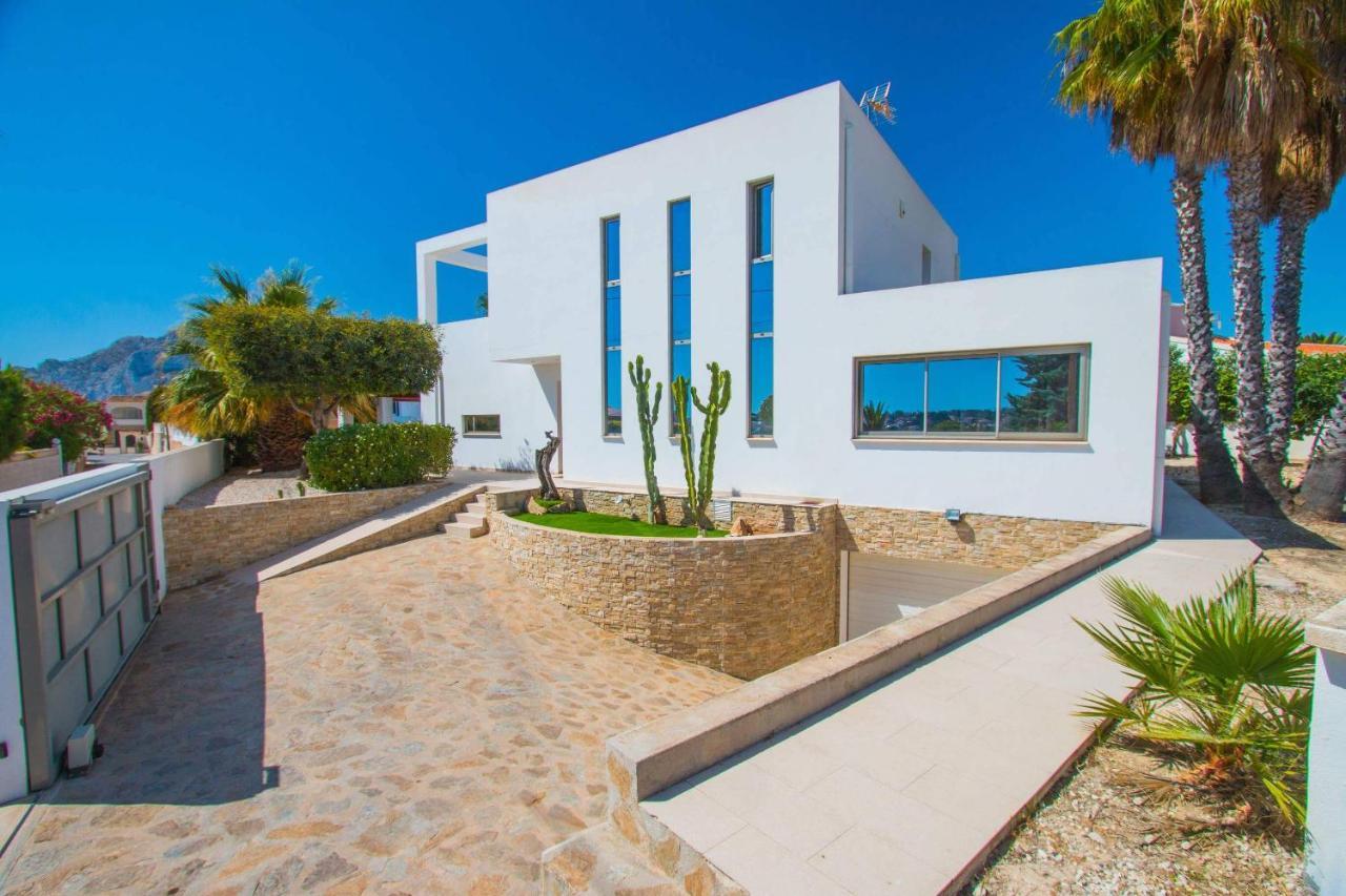 Villa Athos - Plusholidays Calpe Kültér fotó