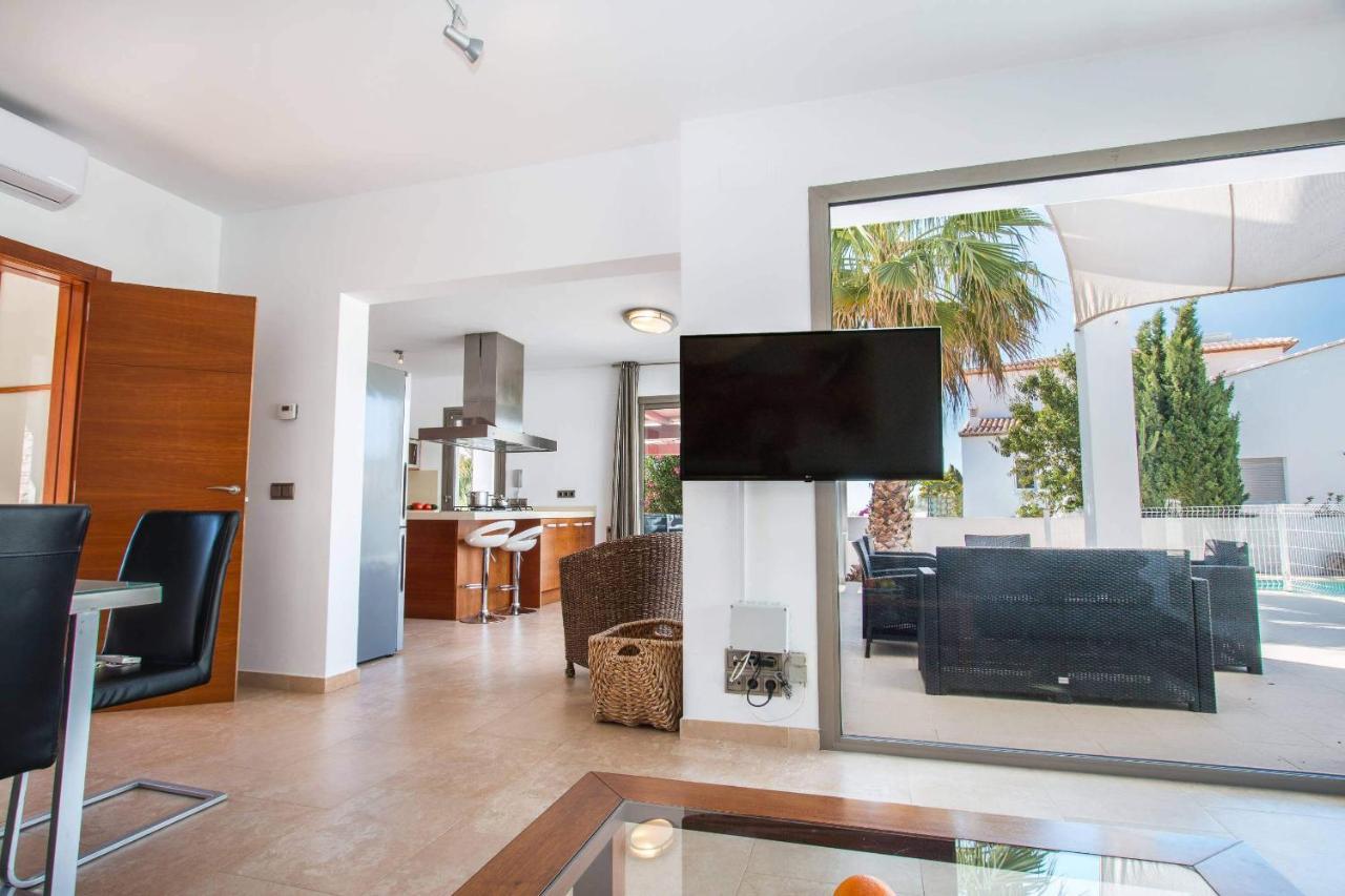 Villa Athos - Plusholidays Calpe Kültér fotó