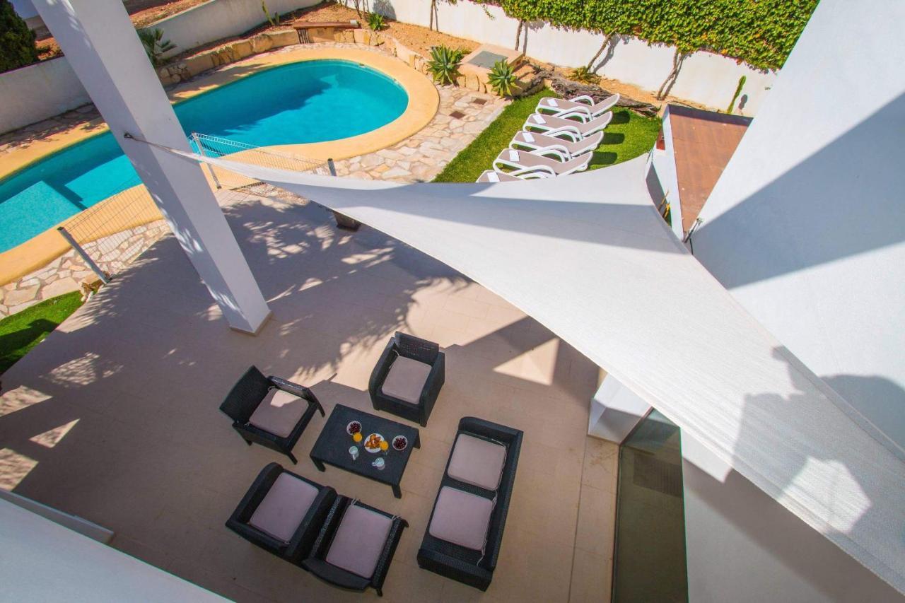 Villa Athos - Plusholidays Calpe Kültér fotó