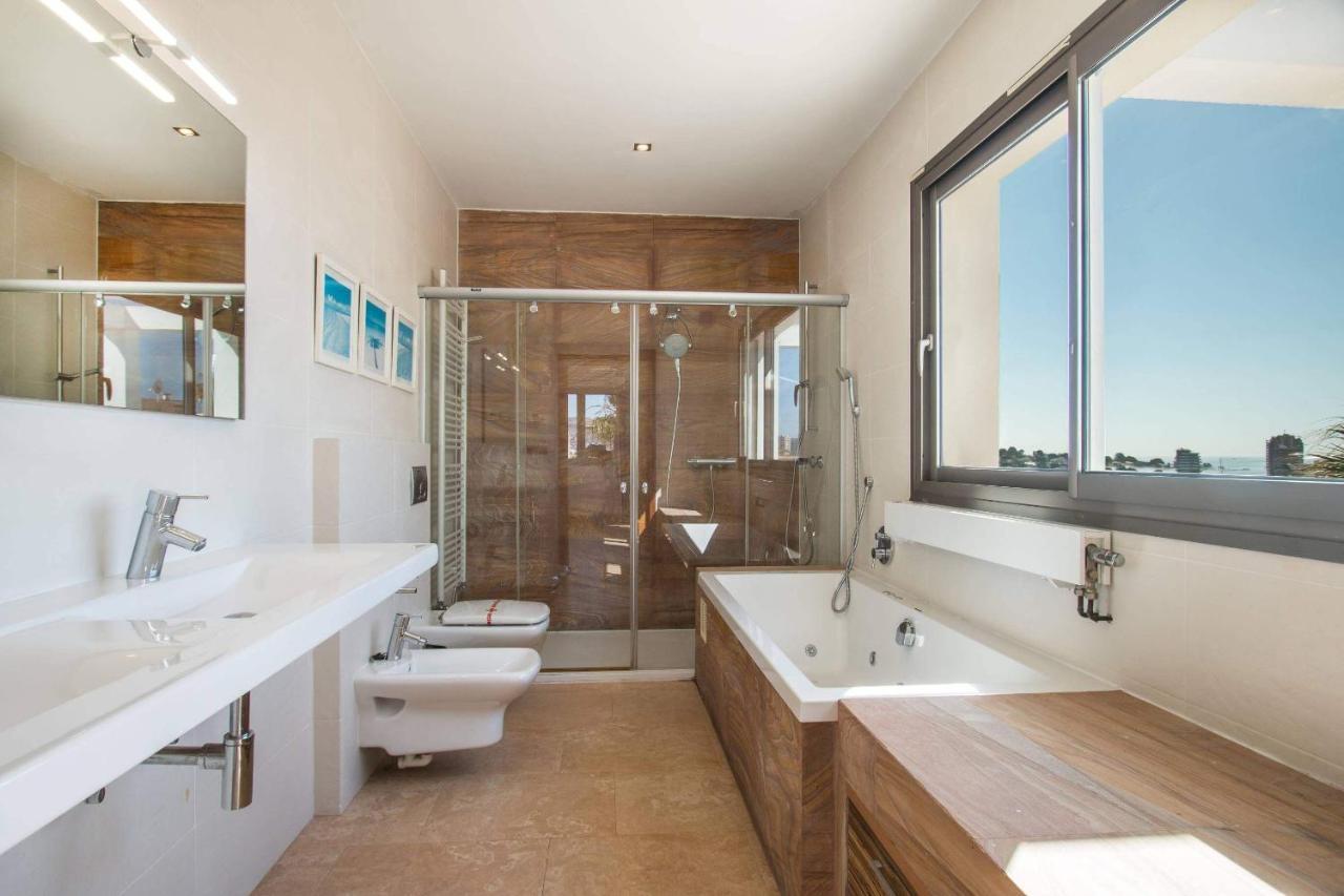 Villa Athos - Plusholidays Calpe Kültér fotó