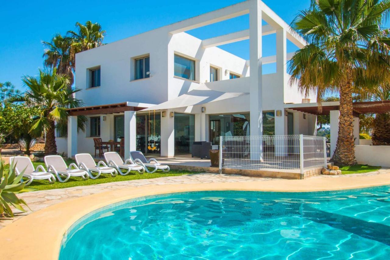 Villa Athos - Plusholidays Calpe Kültér fotó