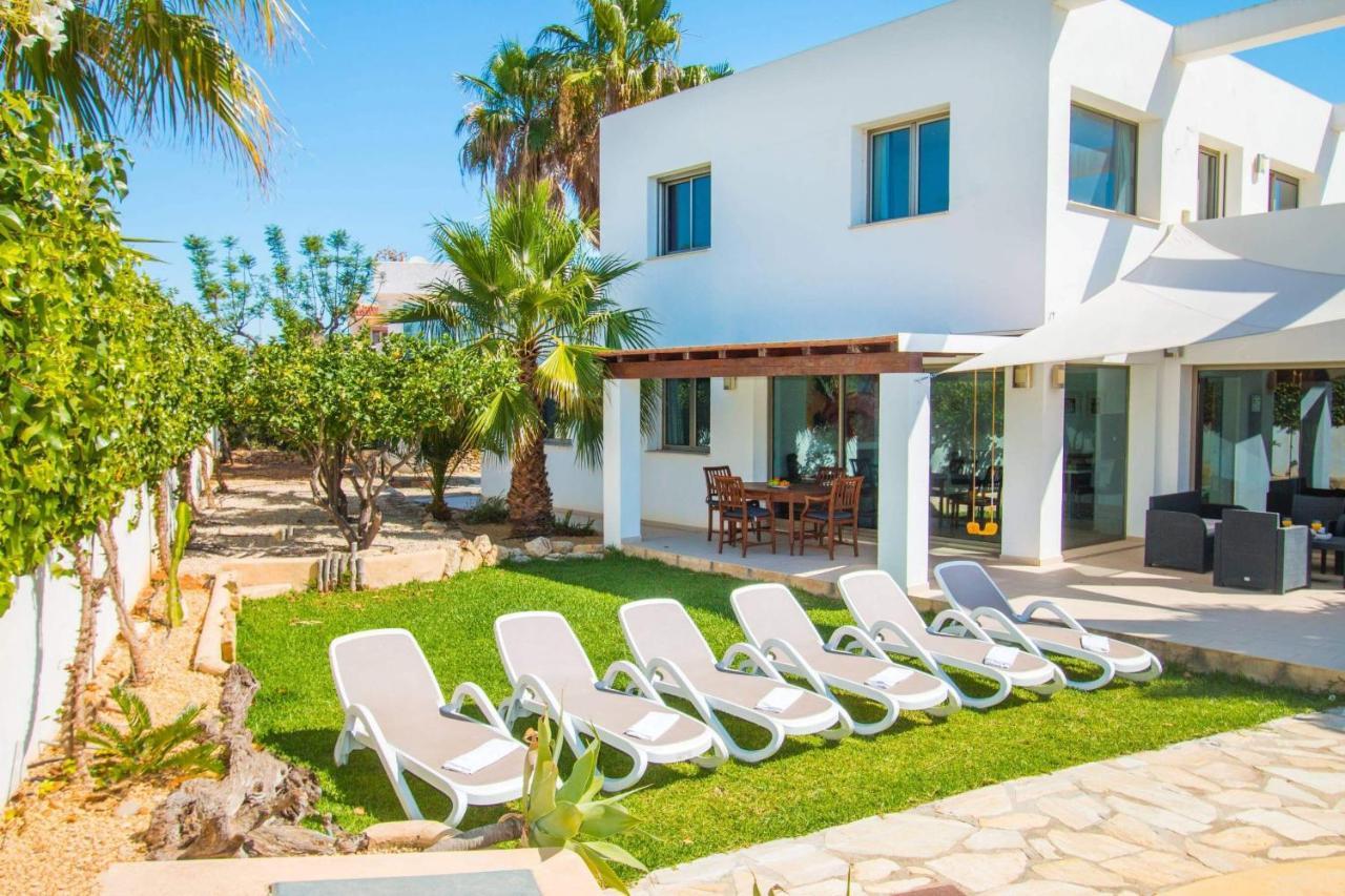 Villa Athos - Plusholidays Calpe Kültér fotó