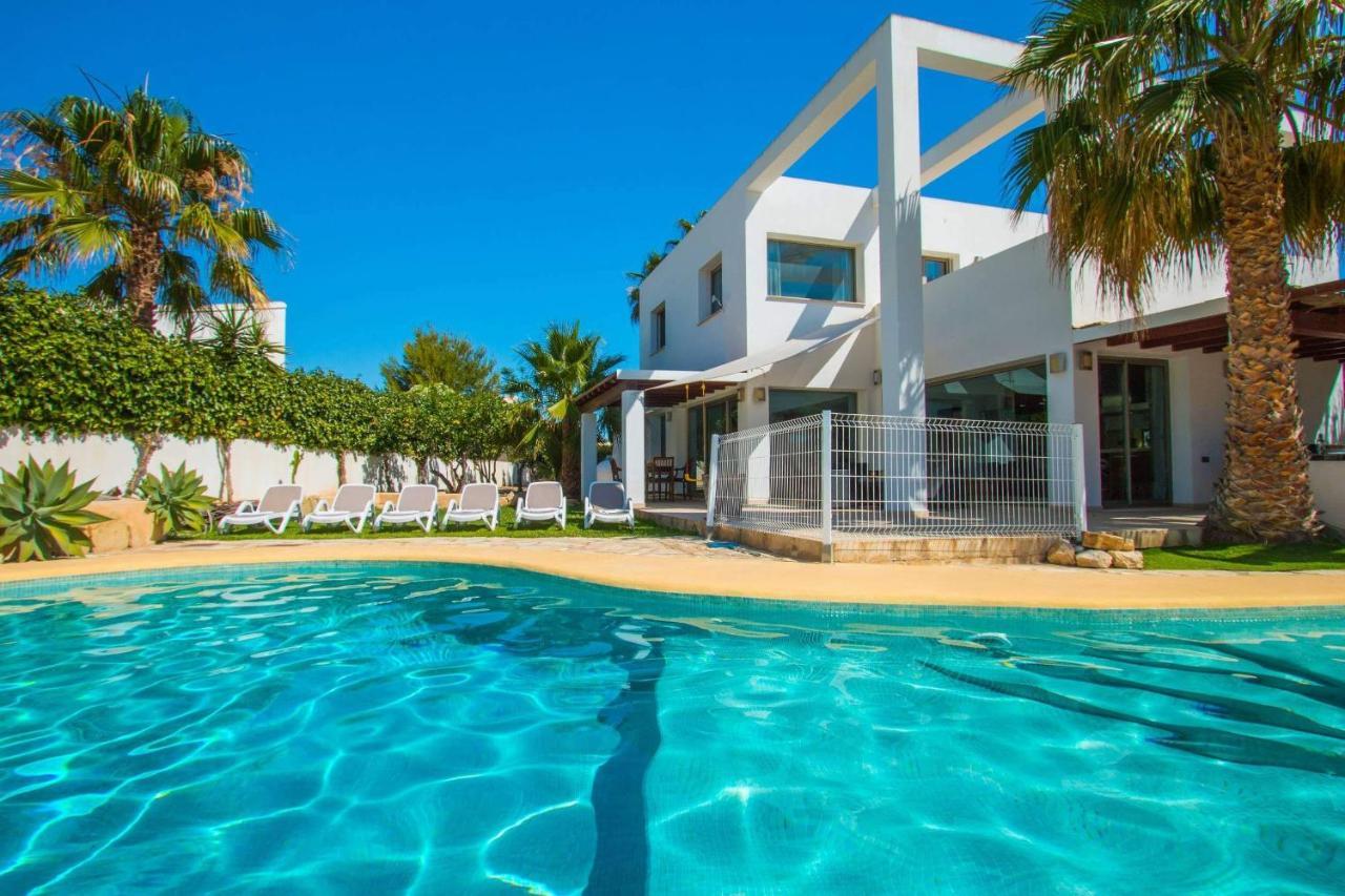 Villa Athos - Plusholidays Calpe Kültér fotó