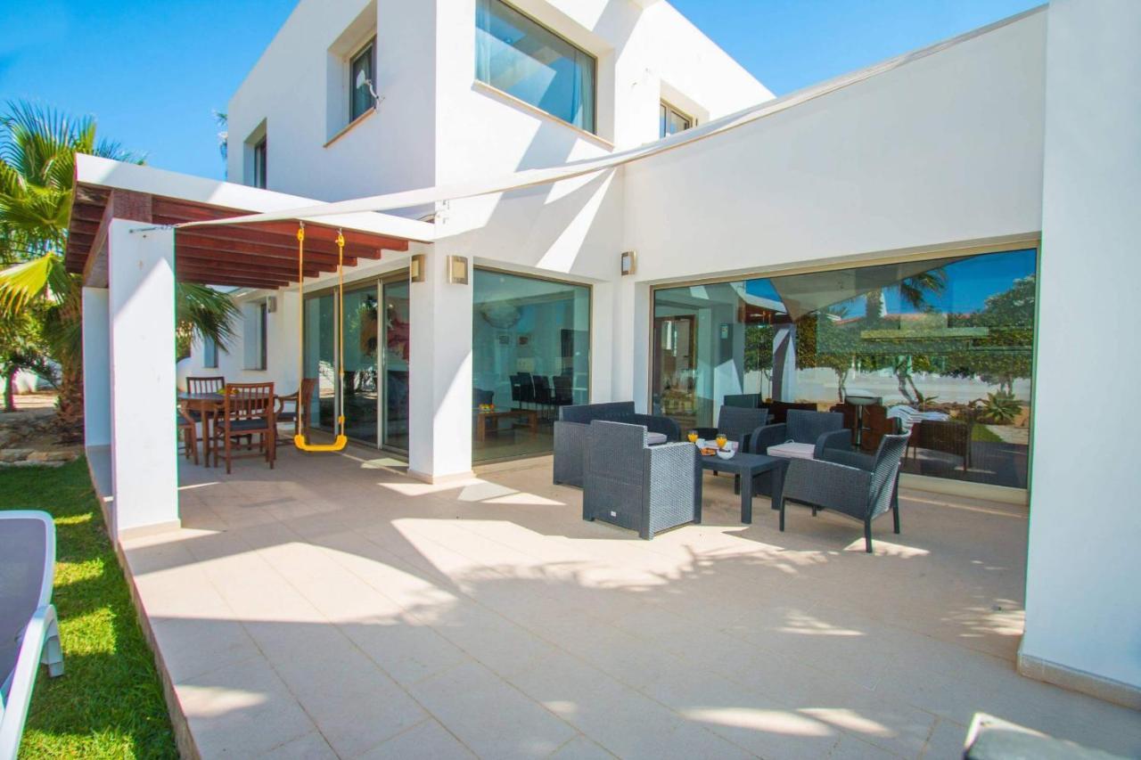 Villa Athos - Plusholidays Calpe Kültér fotó