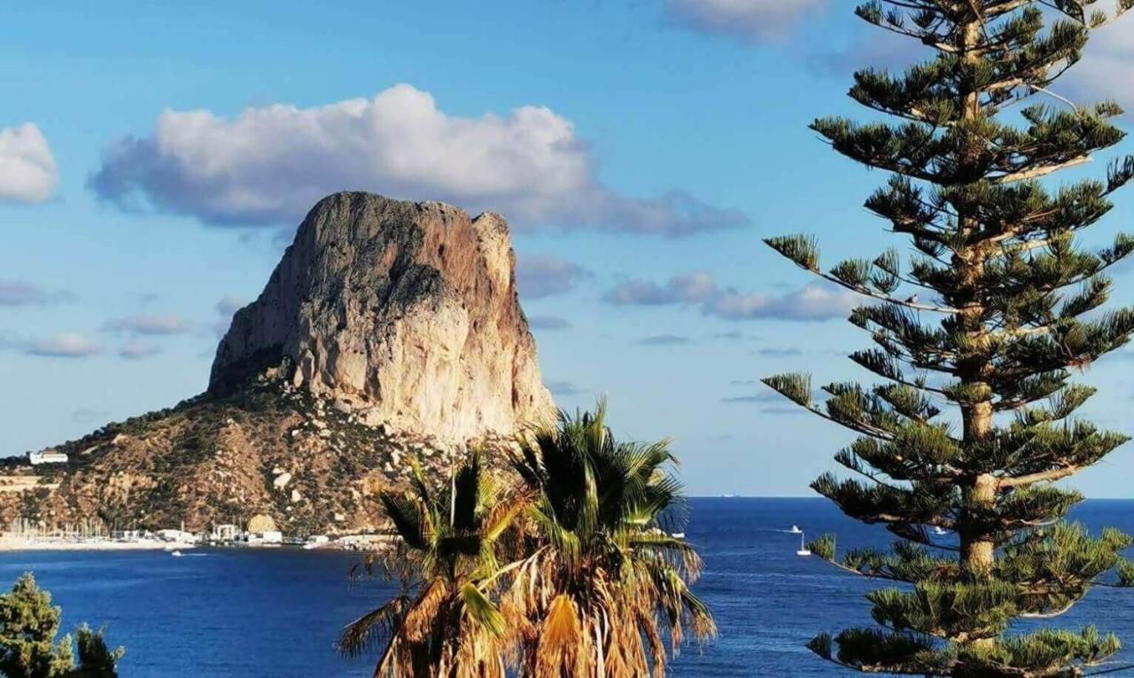 Villa Athos - Plusholidays Calpe Kültér fotó
