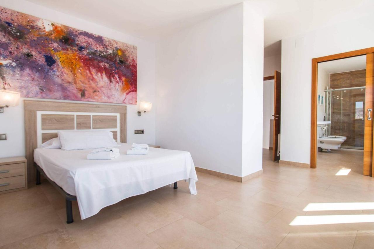 Villa Athos - Plusholidays Calpe Kültér fotó