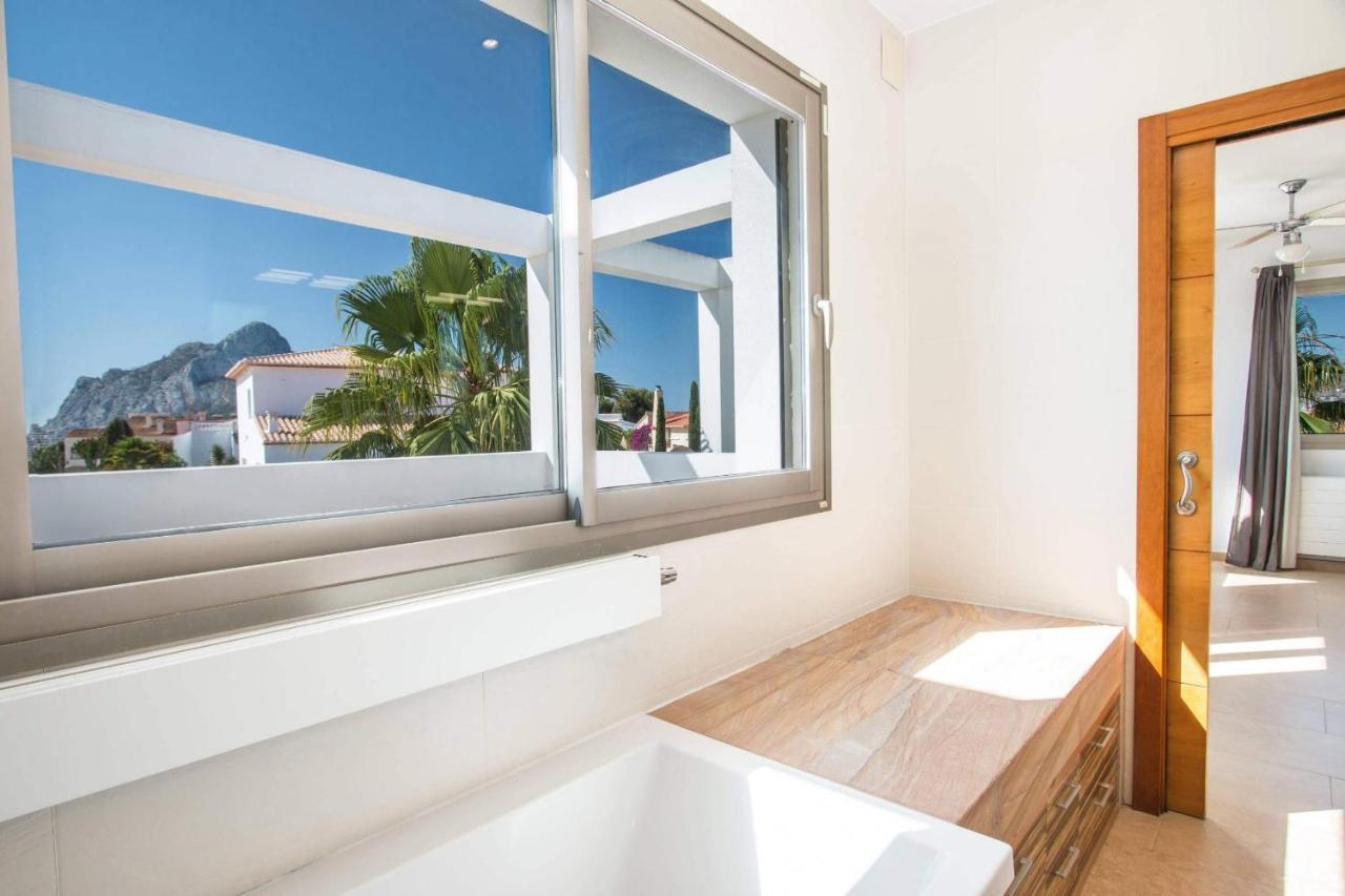 Villa Athos - Plusholidays Calpe Kültér fotó